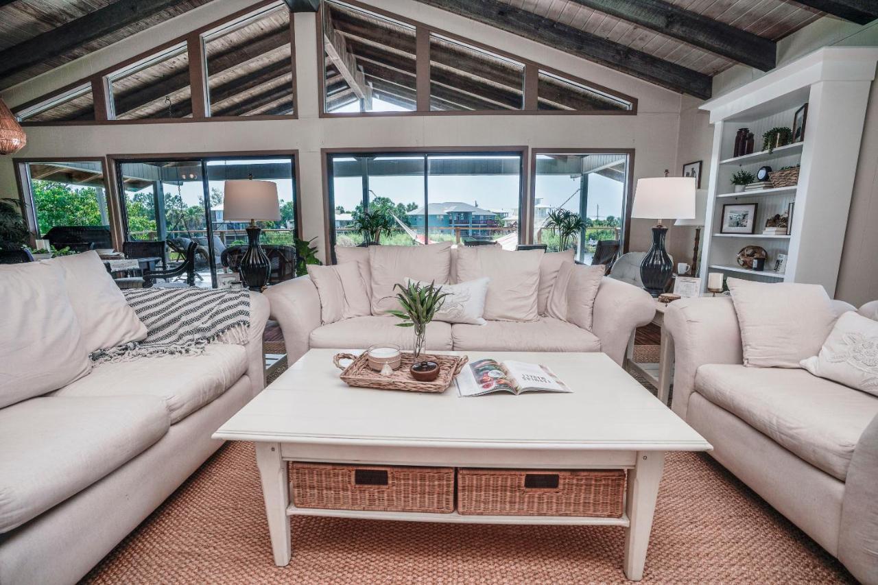 Pcb House - Serenity By Jan * Lower Grand Lagoon