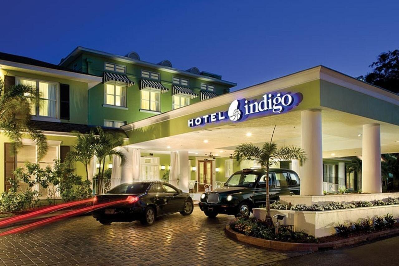Indigo Downtown 3* St. Petersburg