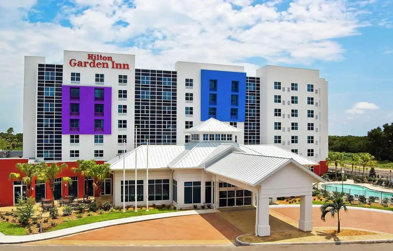 Hilton Garden Airport/westshore Hotel Tampa