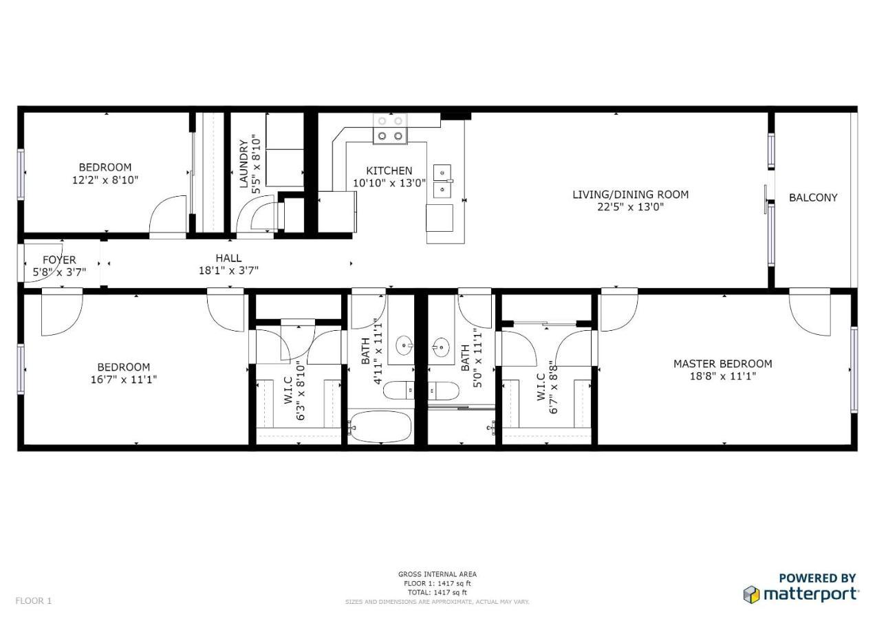Holiday home 411 Place