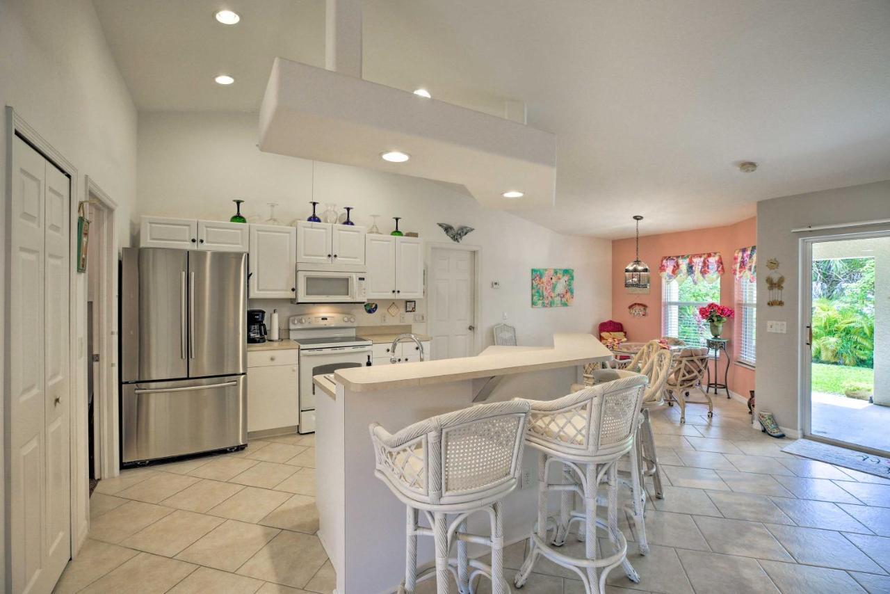 Quiet With Backyard And Grill In Cape Coral! * Cape Coral