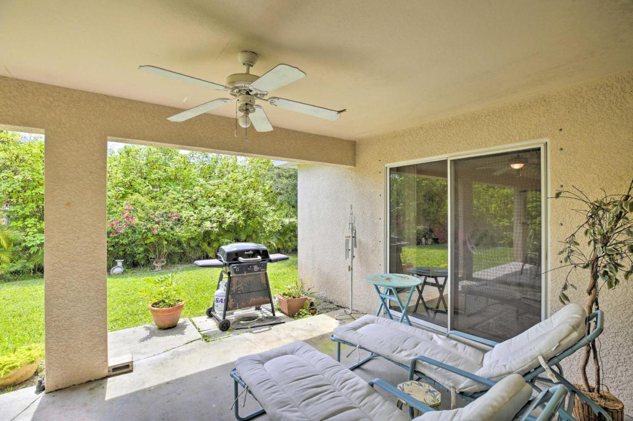 Quiet With Backyard And Grill In Cape Coral! Cape Coral
