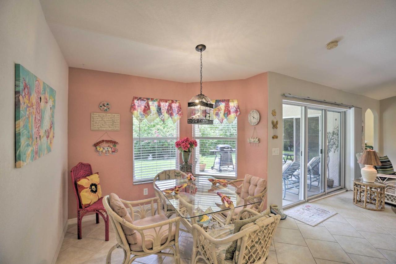 Quiet With Backyard And Grill In Cape Coral! Holiday home *