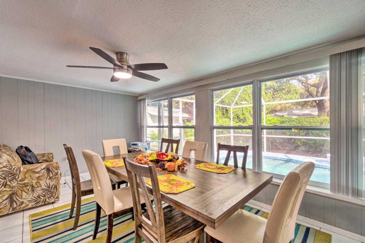 Peaceful With Patio - 2 Miles To Beach!