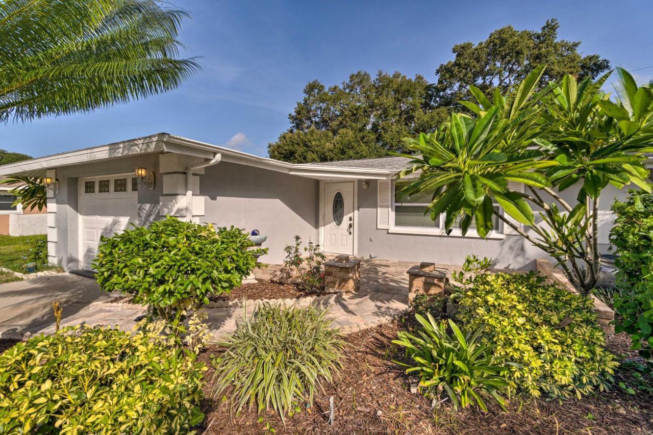 Peaceful With Patio - 2 Miles To Beach! Holiday home *