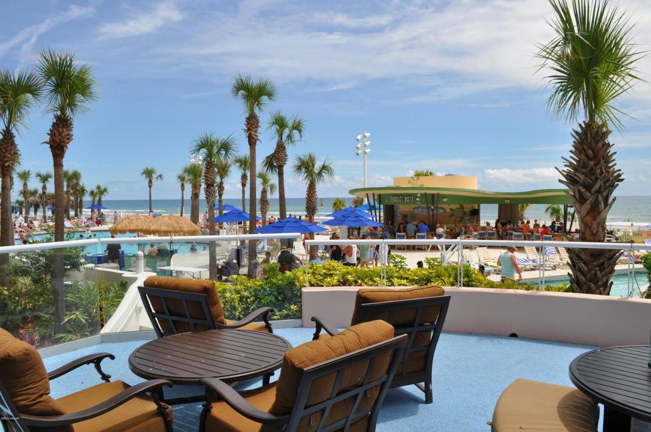Apartment Vacation In Comfort And Luxury - 1 Bedroom Direct Oceanfront - Wyndham Ocean Walk 1706
