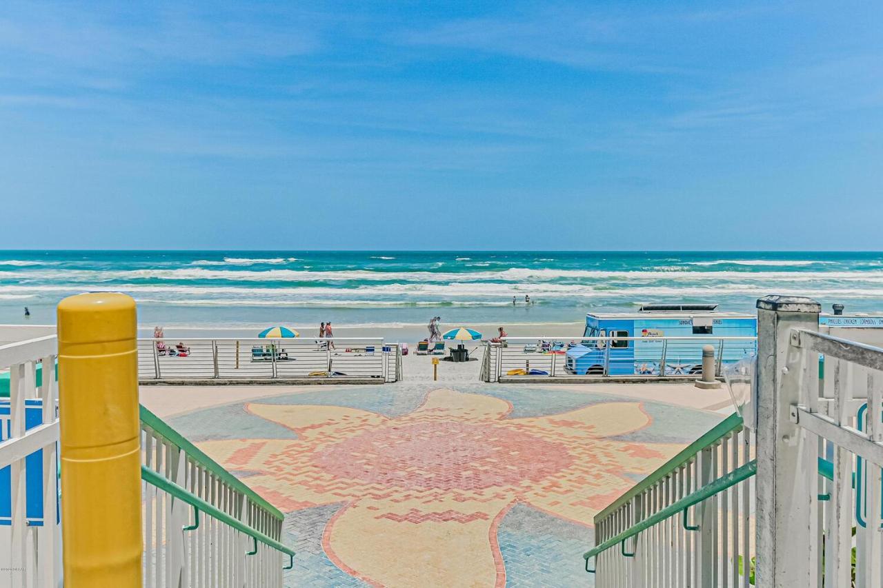 Apartment Vacation In Comfort And Luxury - 1 Bedroom Direct Oceanfront - Wyndham Ocean Walk 1607 *
