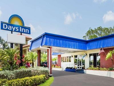 Hotel Days By Wyndham Myers Springs 2*