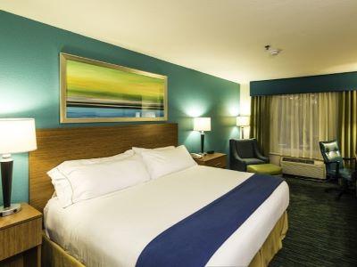 Hotel Express & Jacksonville-blount Island By Ihg