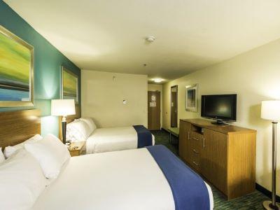 Express & Jacksonville-blount Island By Ihg Hotel 2*