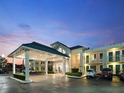 Western Gateway To The Keys - Florida City, Homestead, Everglades Hotel