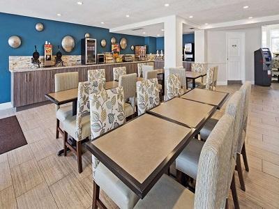 Hotel Western Gateway To The Keys - Florida City, Homestead, Everglades 3*
