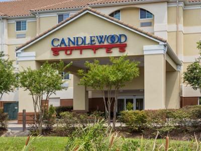 Candlewood Destin-sandestin Area By Ihg Hotel 2*
