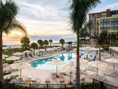 Resort Sirata St Pete