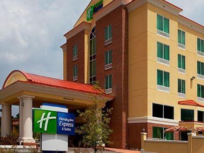 Hotel Express & Chaffee - West By Ihg 2*