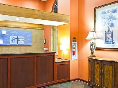Express Clearwater East - Icot Center By Ihg 2* Pinellas Park
