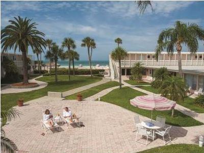 Resort Sandcastle At Lido 3*