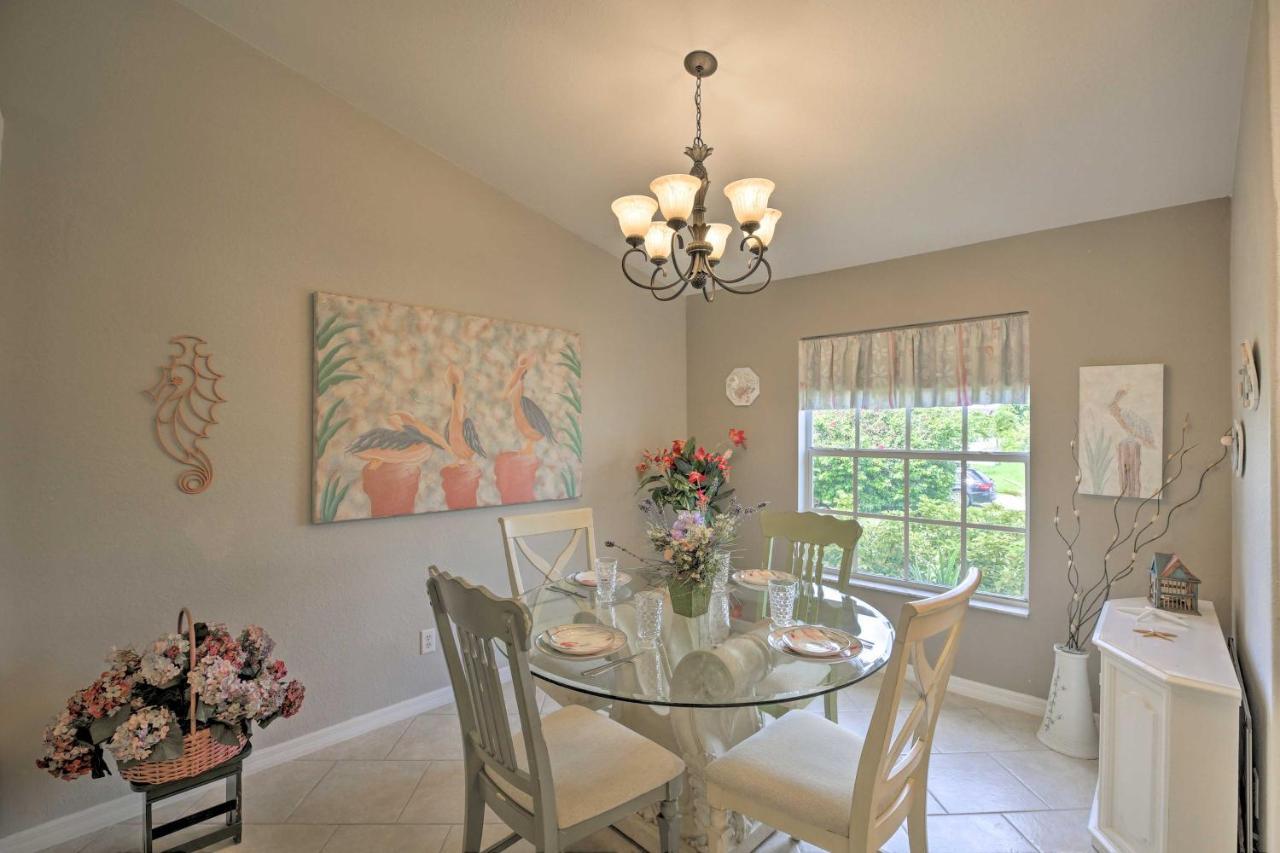 Quiet With Backyard And Grill In Cape Coral! *