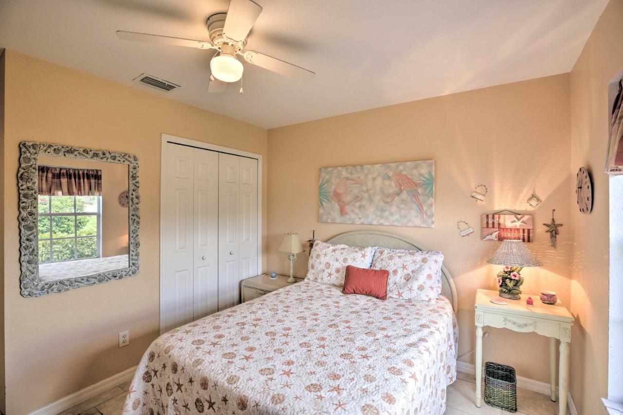 Quiet With Backyard And Grill In Cape Coral! Holiday home Cape Coral