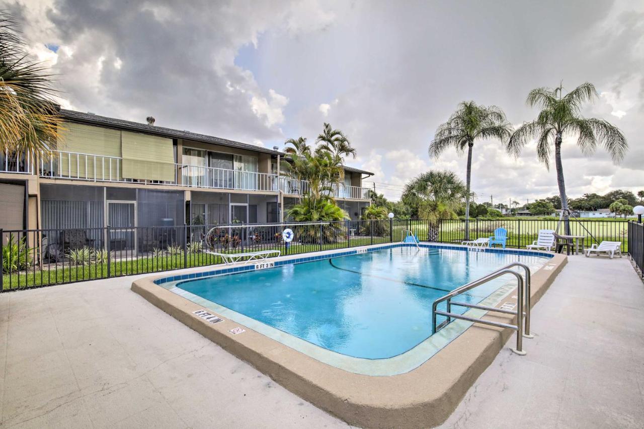 Apartment With Pool Access Less Than 4 Miles To Siesta Key Sarasota