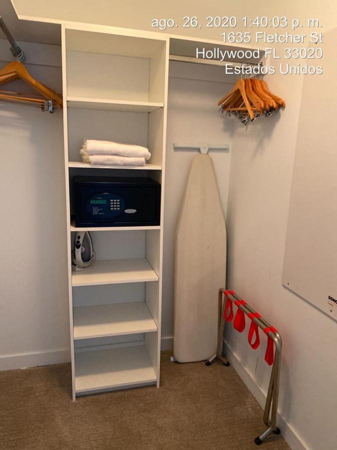 Apartment Beachwalk 307