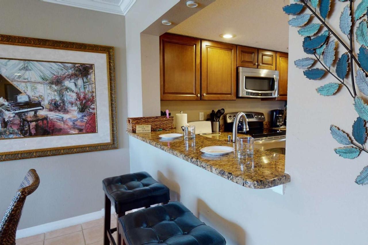 1-306 - Ocean Sands * St. Pete Beach