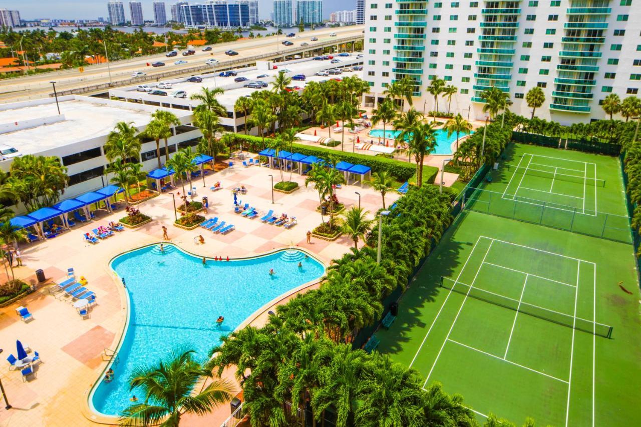 Aparthotel Sunny Isles Ocean Reserve 2*