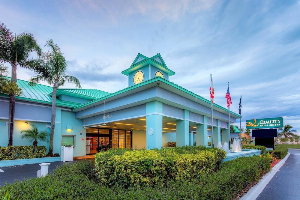 Beachside And Hotel Cocoa Beach