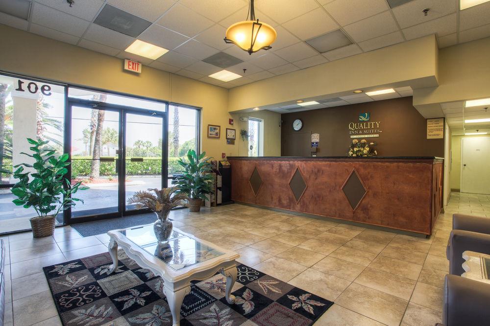 Hotel Quality & St Augustine Area
