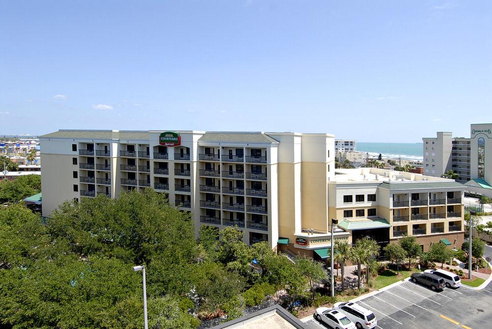 Courtyard By Marriott Cocoa Cape Canaveral Cocoa Beach