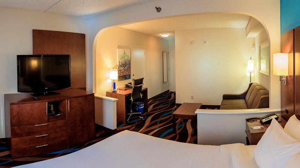 Hotel Four Points By Sheraton Lauderdale Airport/cruise Port