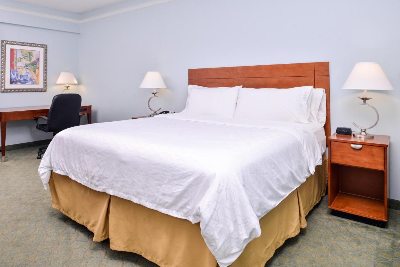 Hotel Express North Telecom Park By Ihg