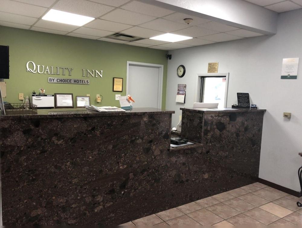 Inn Quality Elkton -st Augustine South 2*