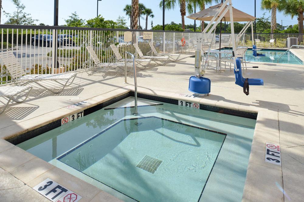 Fairfield & Pierce / Port St Lucie Hotel
