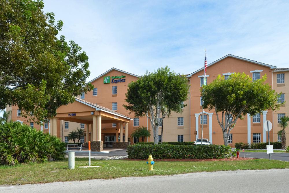 Hotel Express & Bonita Springs/naples By Ihg