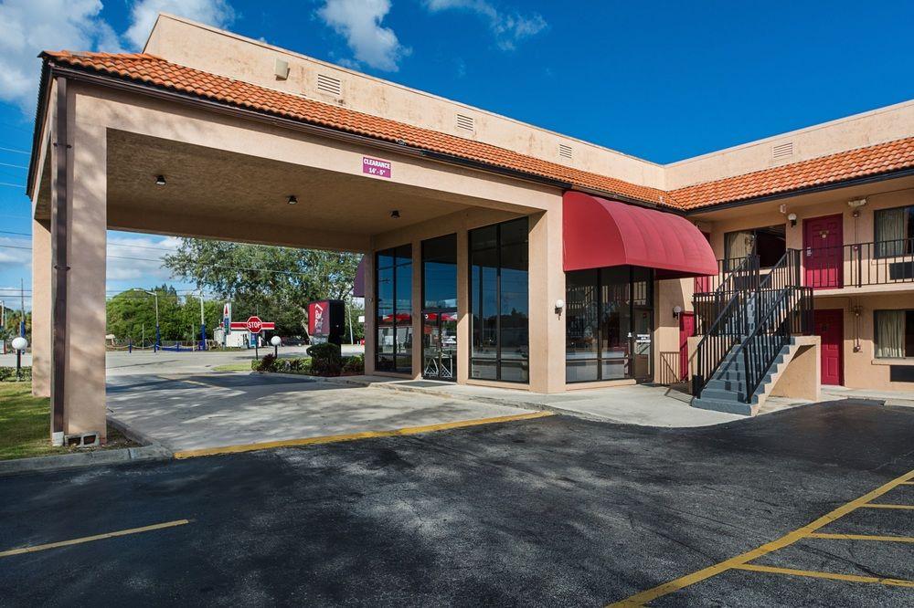 Motel Red Roof Ft Pierce Fort Pierce