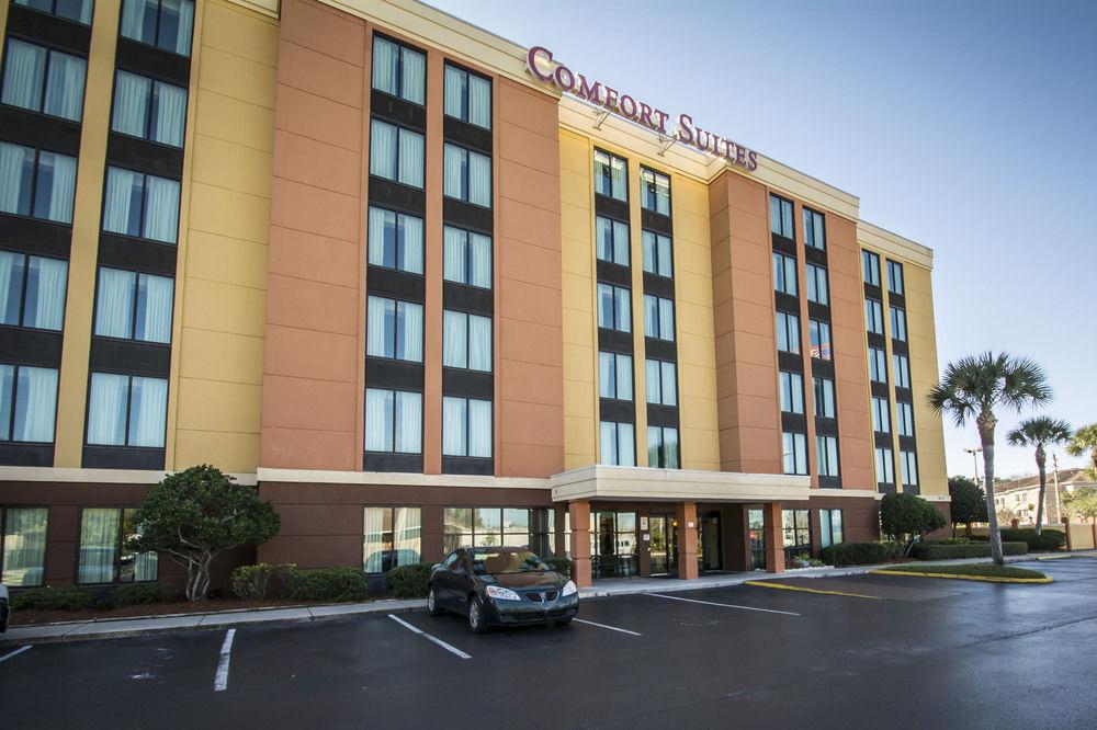 Comfort Baymeadows Near Butler Blvd Hotel 3*