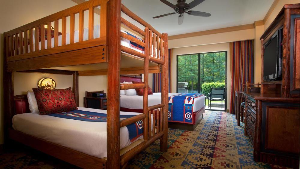 Disney's Wilderness Hotel Lake Buena Vista