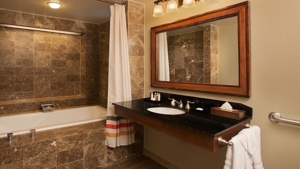 Disney's Wilderness Hotel Lake Buena Vista