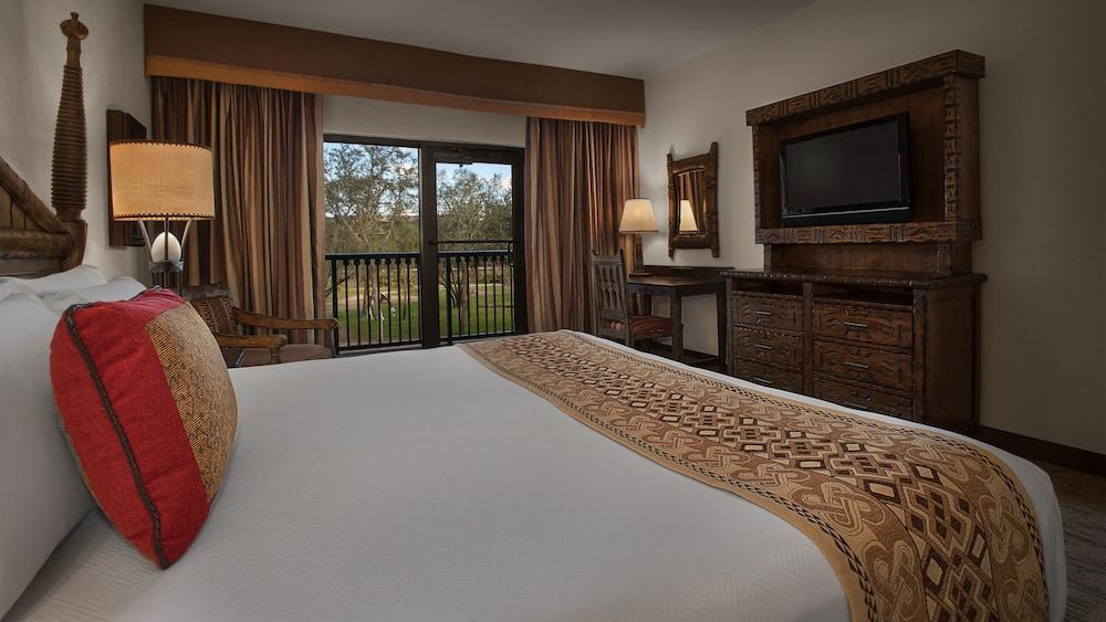 Hotel Disney's Animal Kingdom - Kidani Village 4*