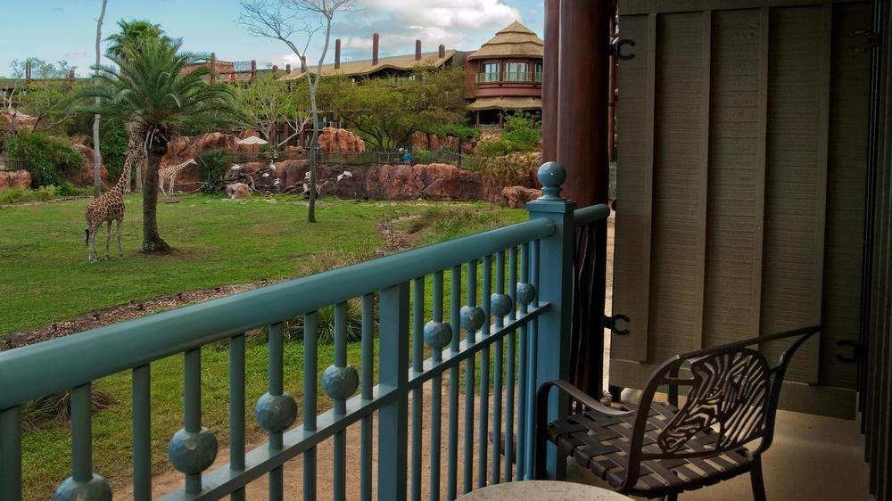 Lodge Disney's Animal Kingdom Four Corners