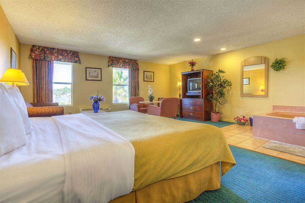 St. Augustine Island Hotel St. Augustine Beach