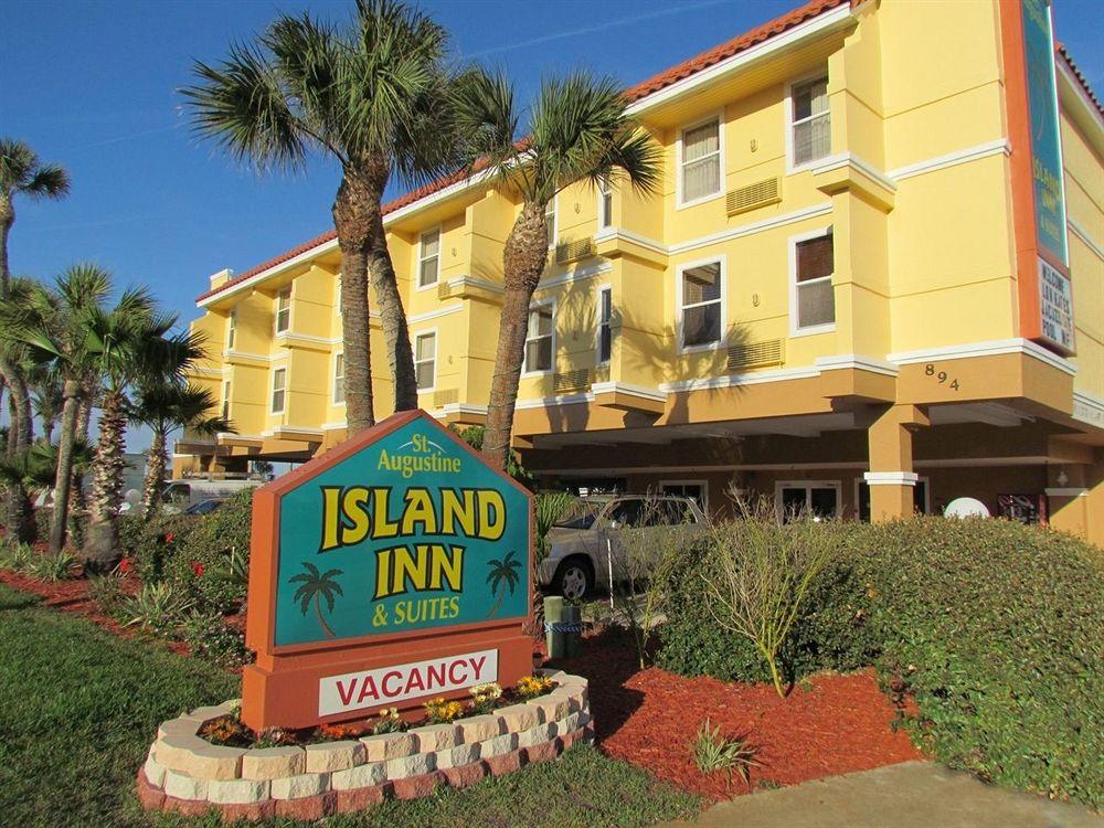 Hotel St. Augustine Island St. Augustine Beach