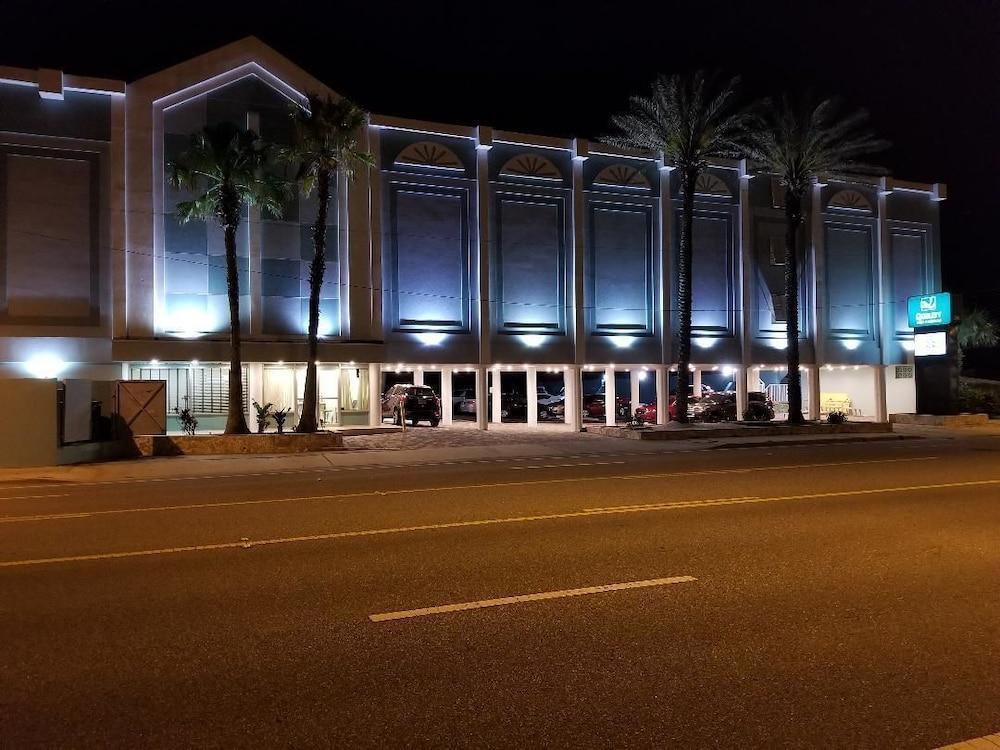 Inn Quality Ormond Oceanfront Ormond Beach