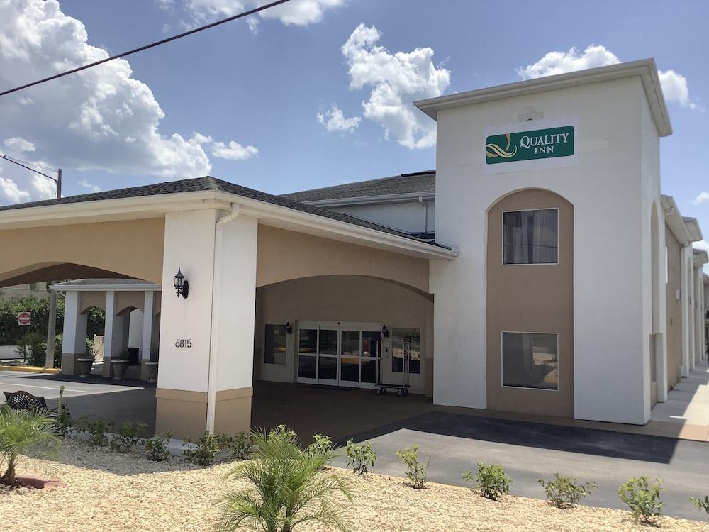 Quality Zephyrhills-dade Inn Zephyrhills