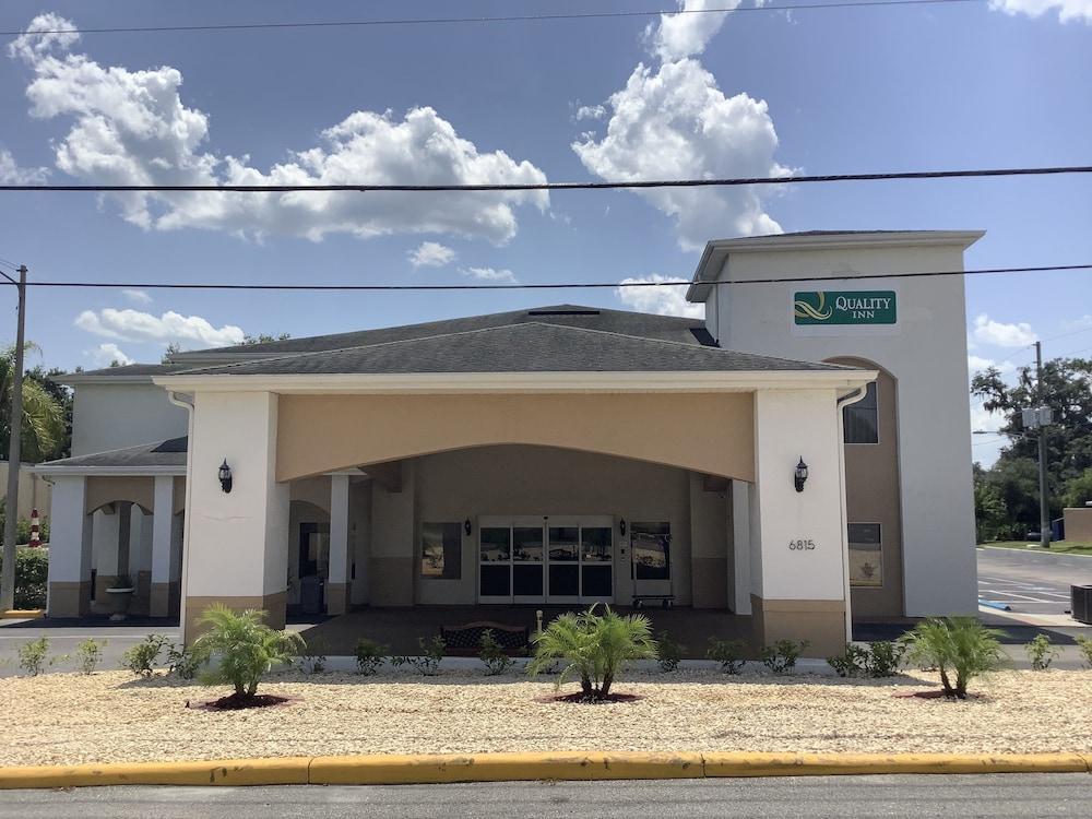 Inn Quality Zephyrhills-dade