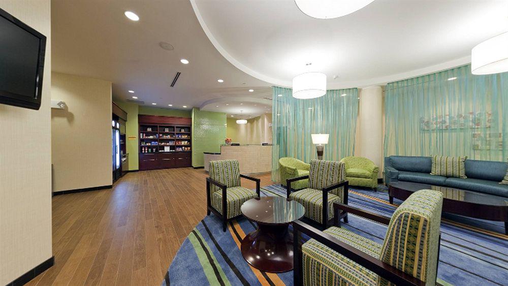 Hotel Springhill By Marriott West Palm I-95 3*