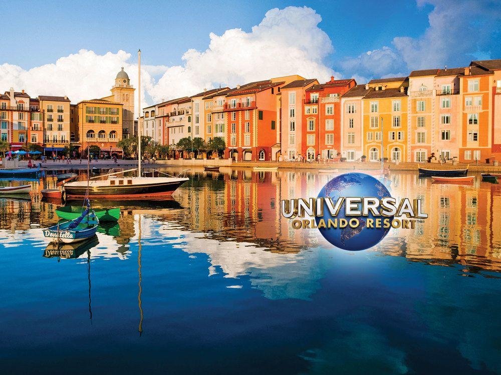 Resort Universal's Loews Portofino Bay Orlando
