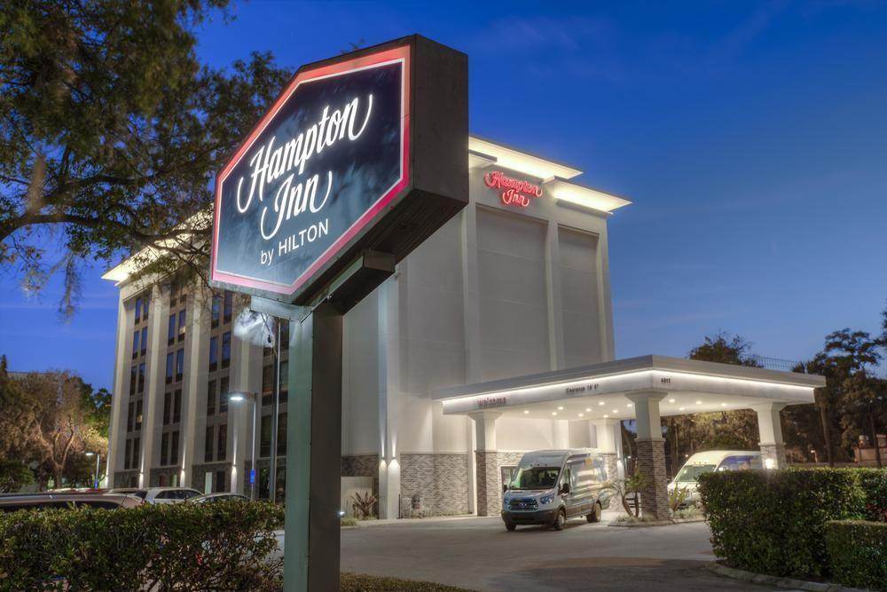 Hotel Hampton Tampa-veterans Expressway Tampa