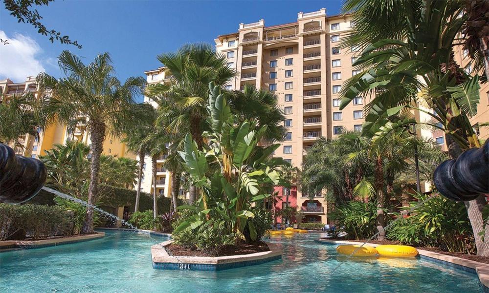Club Wyndham Bonnet Creek Resort 4*